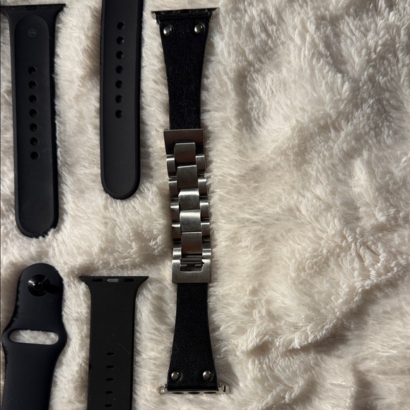 Smart Watch Bands, 11 Pairs, Variety of colors. - Picture 7 of 9